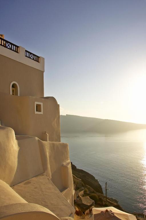 Santorini Art Maisons Oia Castle Hotel Additional