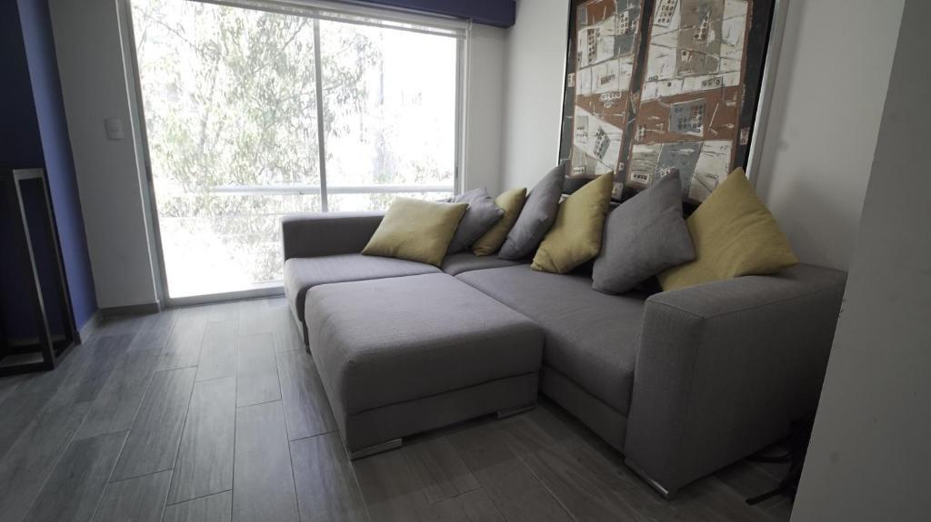 One Bedroom Apartment Del Valle - 1