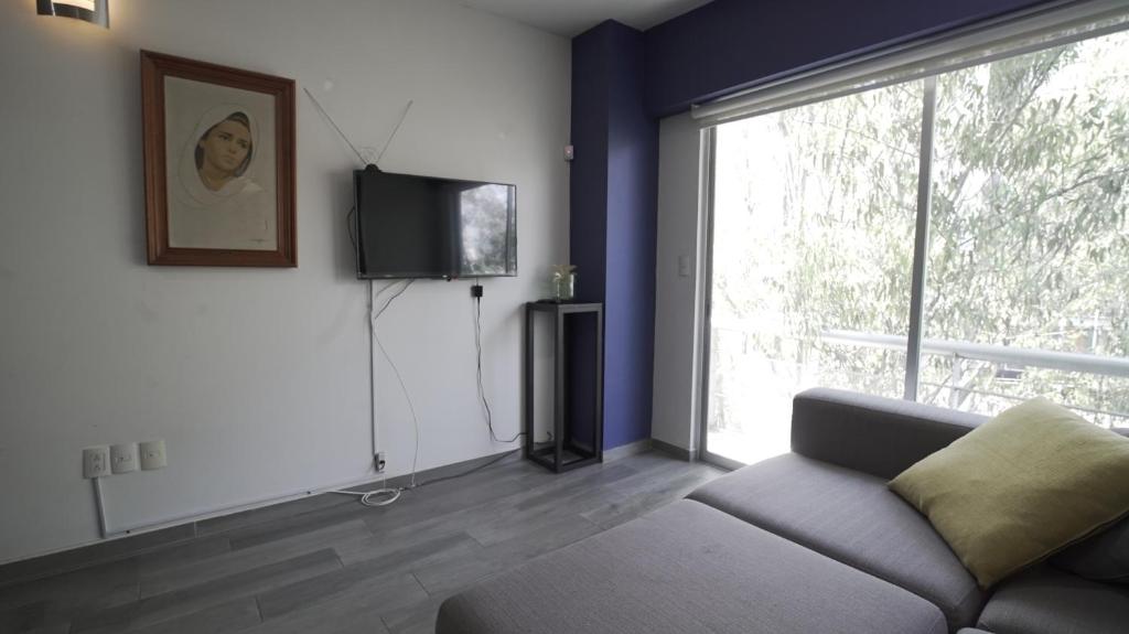 One Bedroom Apartment Del Valle - 4