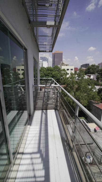 One Bedroom Apartment Del Valle - 5