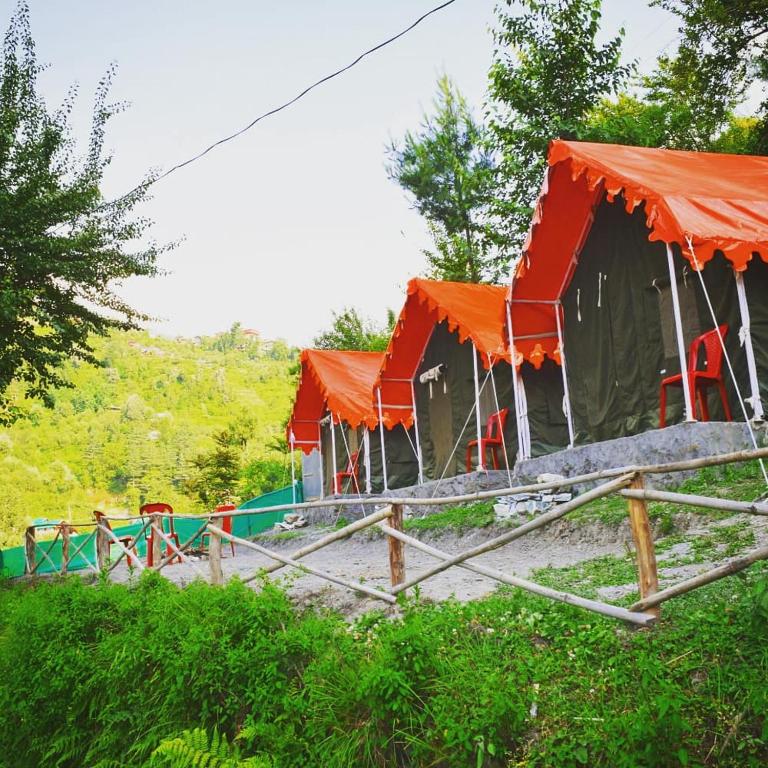 Mountain View Camping In Jibhi India Reviews Prices Planet Of Hotels