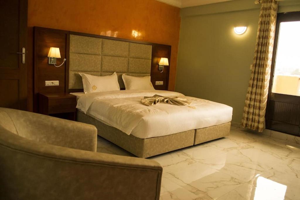 Hotel Jouvence International 전경