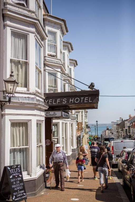 Yelf's Hotel photo