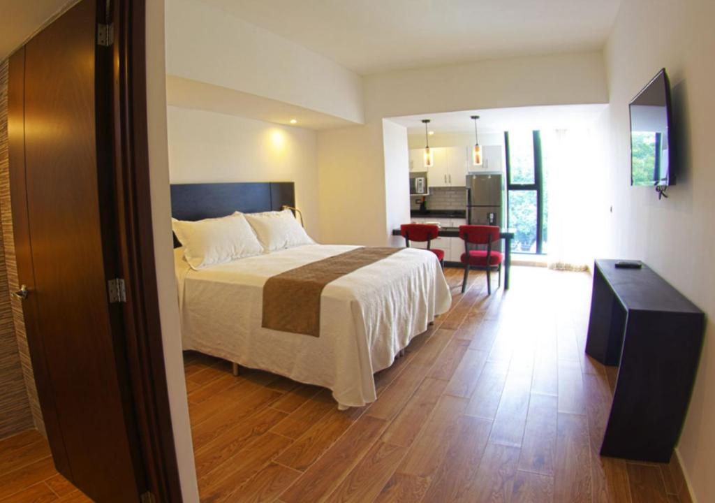 Suites Terraza Imperial — Hotel in Guatemala City