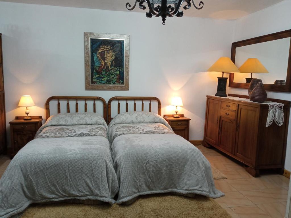 Casa MiraXurés con vistas a la Sierra del Xurés - 1