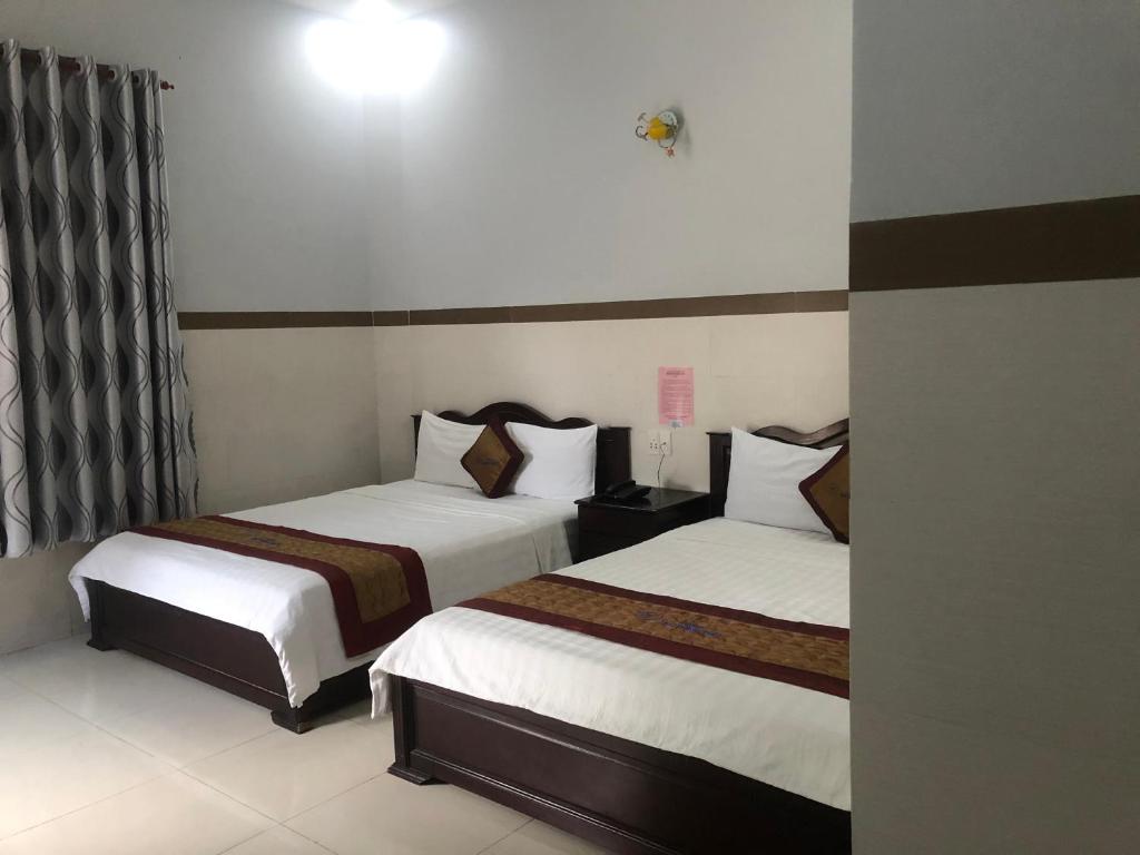Mai Vuong Thuy Hotel - hotel rooms