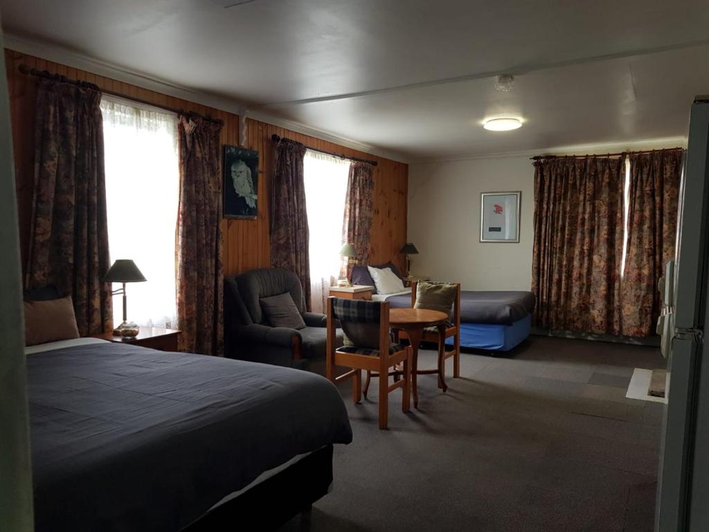 Clunes Motel — Hotel in Clunes