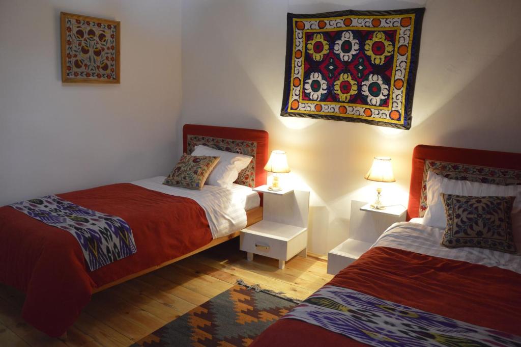 Guest House Marokand, Samarkand