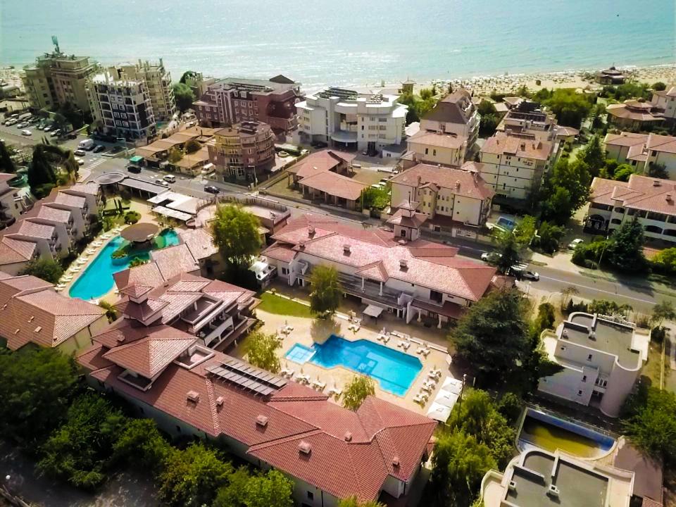 Complex Sunrise by HMG - All Inclusive — Hotel in Nessebar