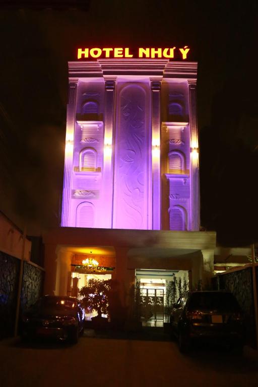 Hotel Nhu y Bien Hoa