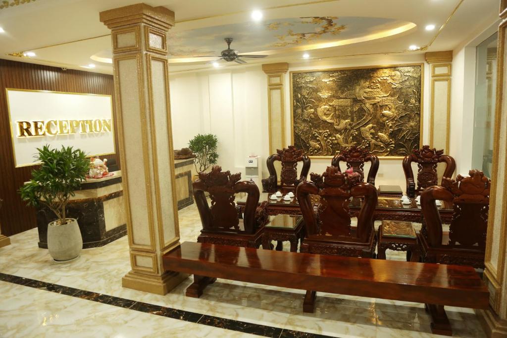 Hotel Nhu y Bien Hoa