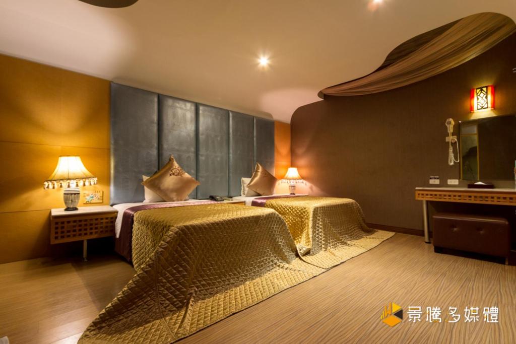 Zheng Yi Motel Taitung County Hotel No. 70 호텔 이미지 1