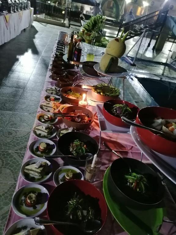 Happy Life Village Dahab — Restaurant & bars in St. Catherine, South Sinai