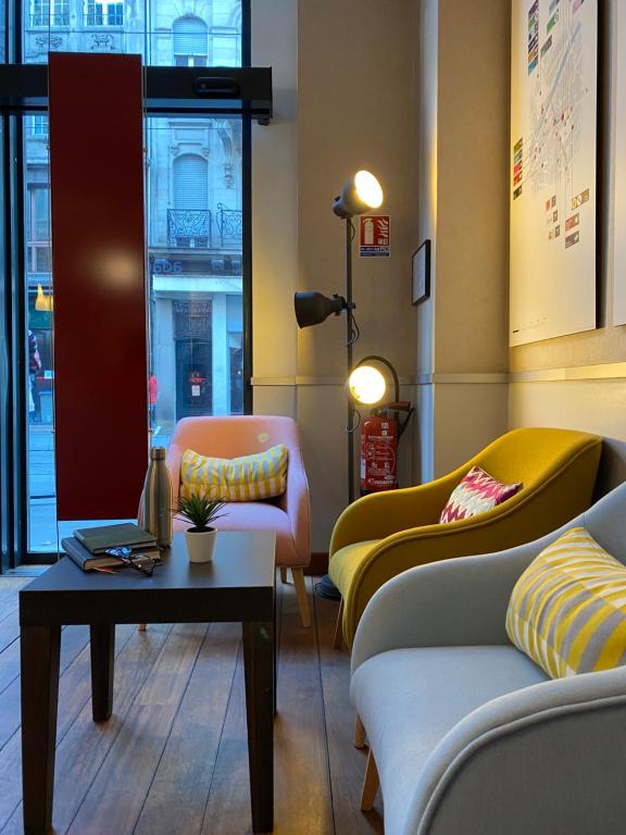 Adagio Strasbourg Place Kleber Aparthotel photo