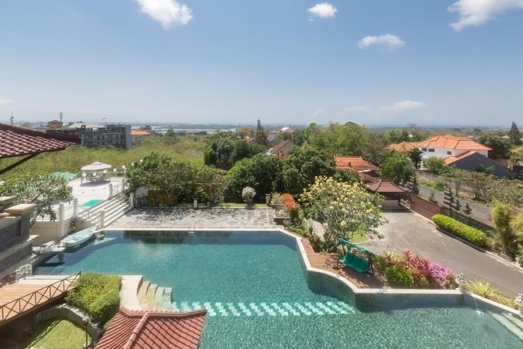 VILLA BALI CASTLE NUSA DUA photo