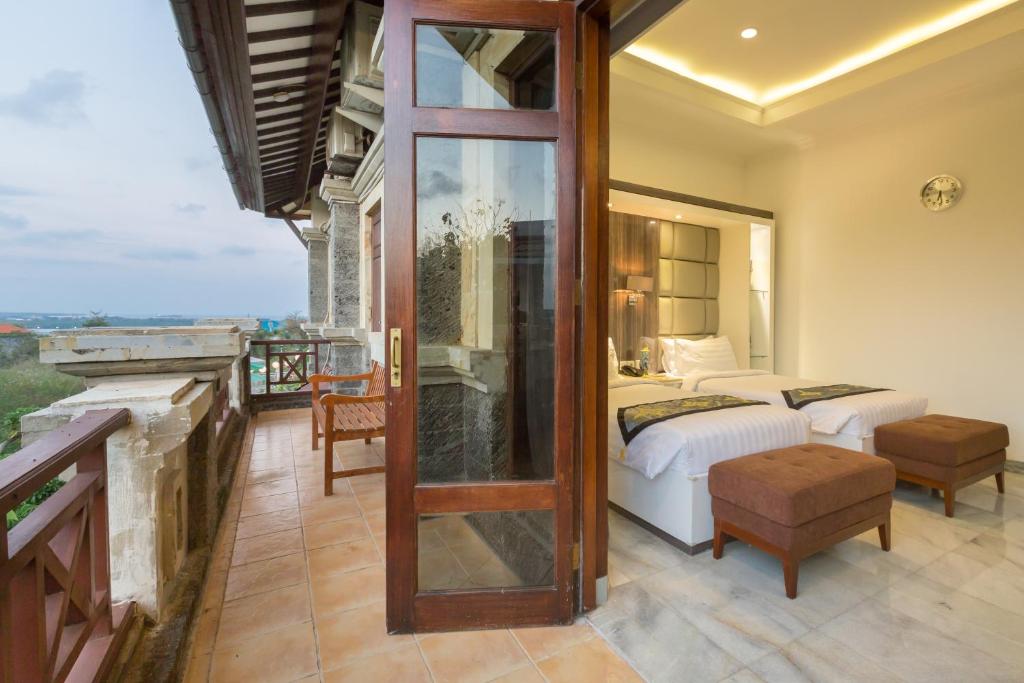 VILLA BALI CASTLE NUSA DUA photo