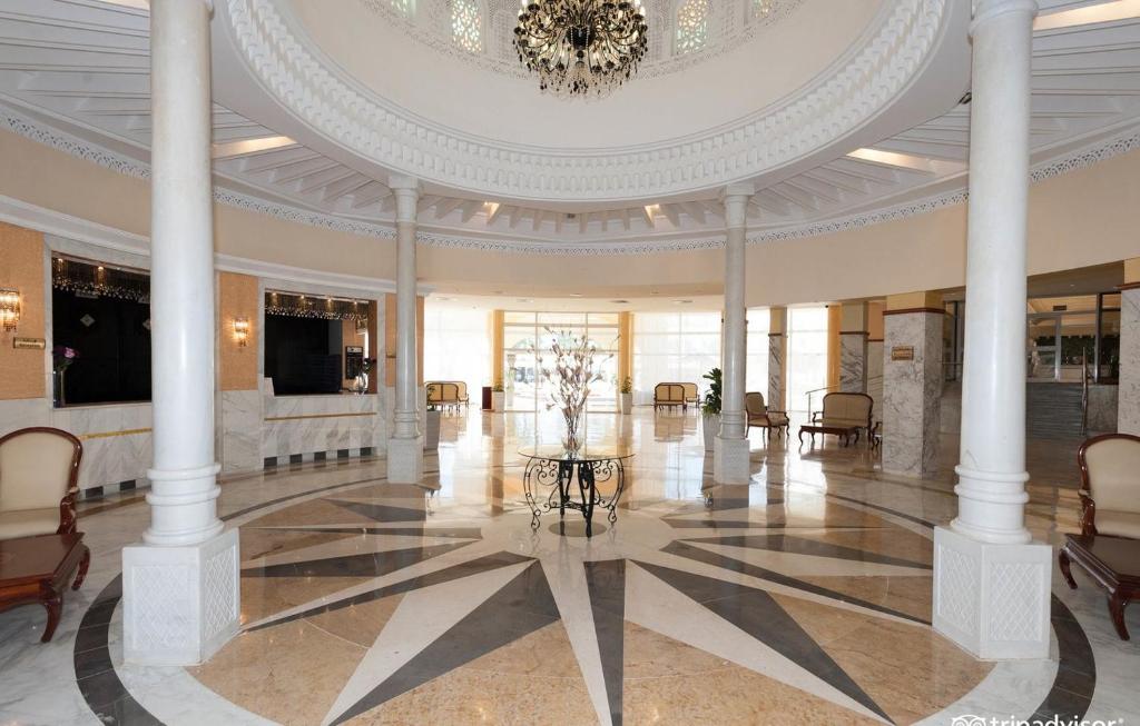 Abou Sofiane Hotel — Hotel building in Port El Kantaoui