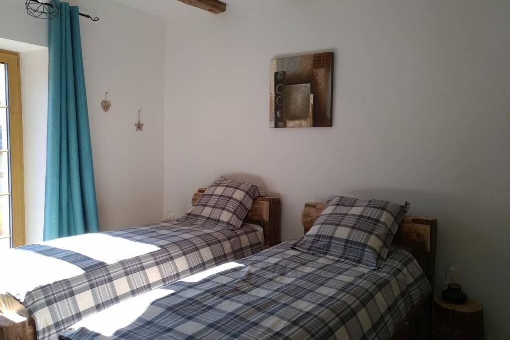 Le Grand PIerron Clarée Valley cosy apartment in mountain, 6p - 5