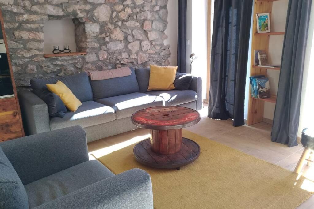 Le Grand PIerron Clarée Valley cosy apartment in mountain, 6p - 3