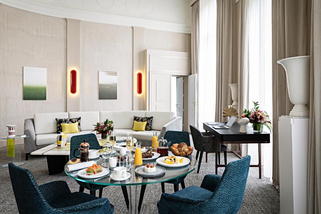 Sofitel Le Scribe Paris Opéra