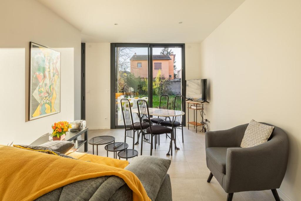 DIFY Stoppa - Lyon Parilly, Vénissieux