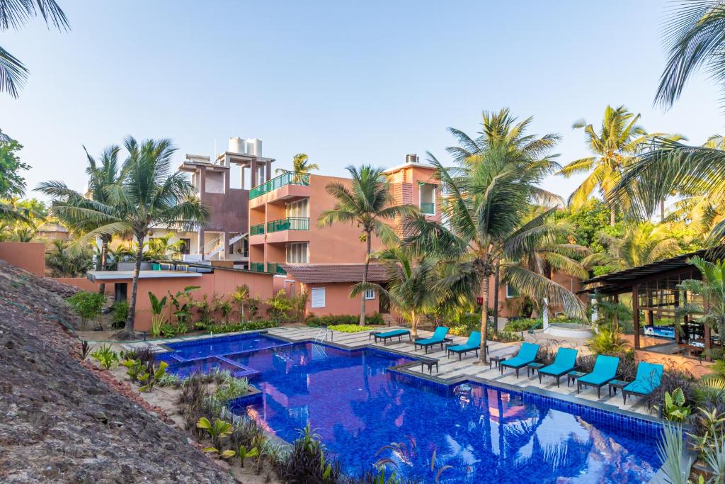 Mandrem Beach Resort photo