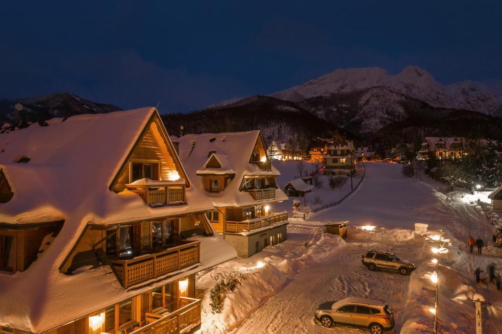 Apartamenty Sun & Snow Lipki Park Zakopane photo