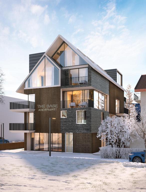 The Base Andermatt — Hotel in Andermatt
