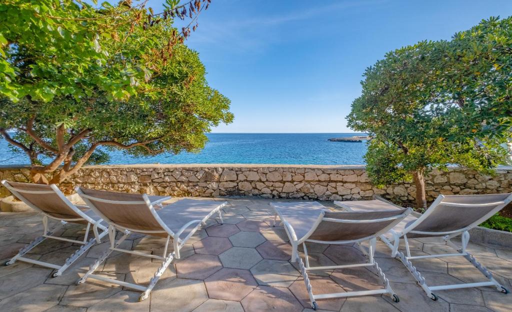 Un' Altalena sul Mare - Accesso diretto in spiaggia — Hotel in Diso