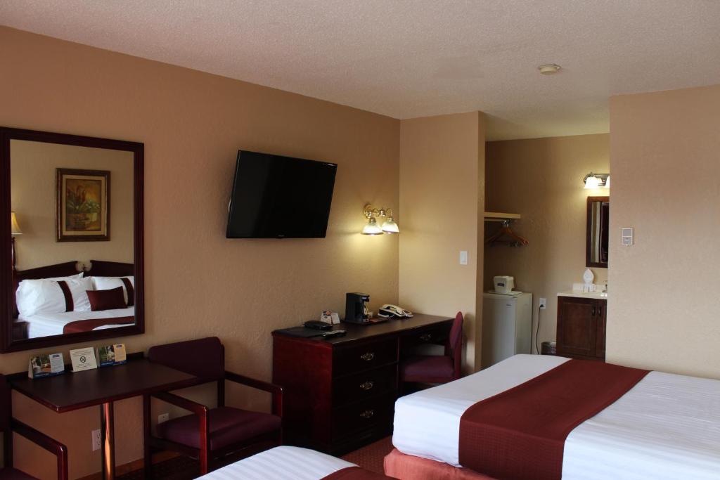 Howard Johnson By Wyndham Red Deer Photo 40