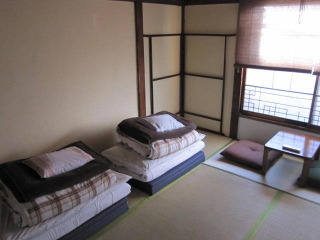 Facilities, Taito Ryokan in Tokyo
