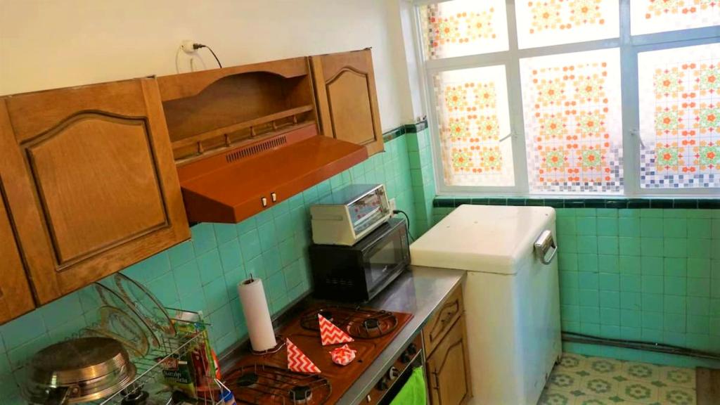 Cuarto entrada independiente privado solo para ti narvarte roma valle cerca Hospitales Centro Medico 전경