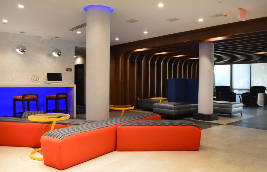 Lobby, Best Western Plus Ft Lauderdale Hollywood Airport Hotel in Fort Lauderdale (FL)