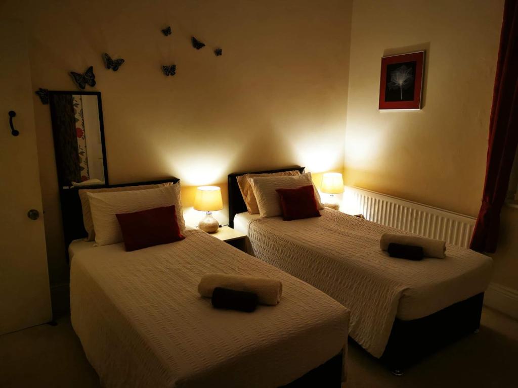 Oddfellows B&B, Blyth photo 2