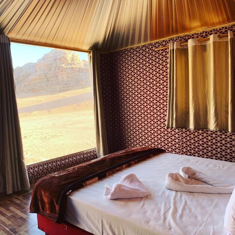 Sand Star Camp — Hotel in Wadi Rum