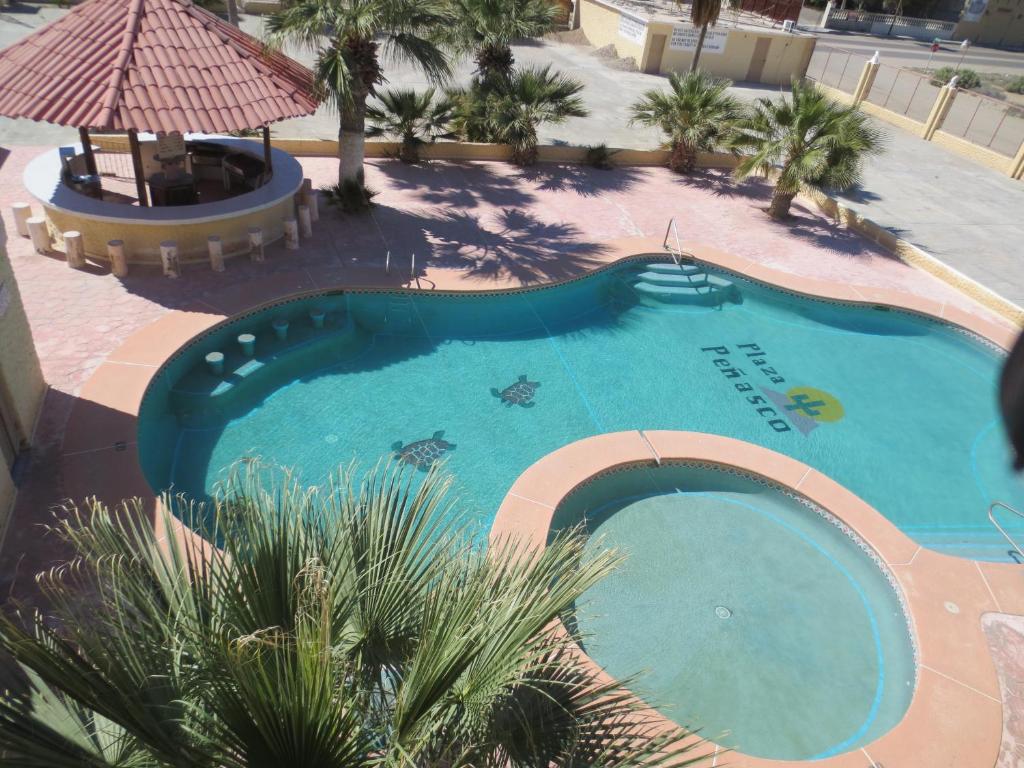 Hotel Plaza Penasco — Hotel in Puerto Penasco