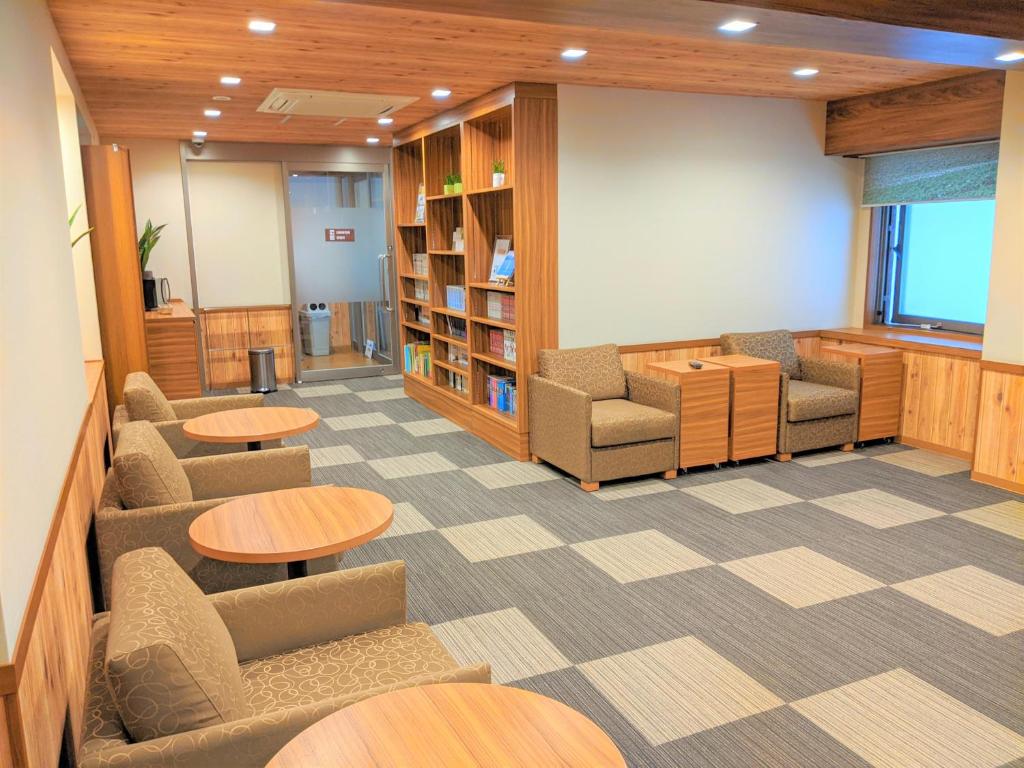 公用交誼廳/視聽室