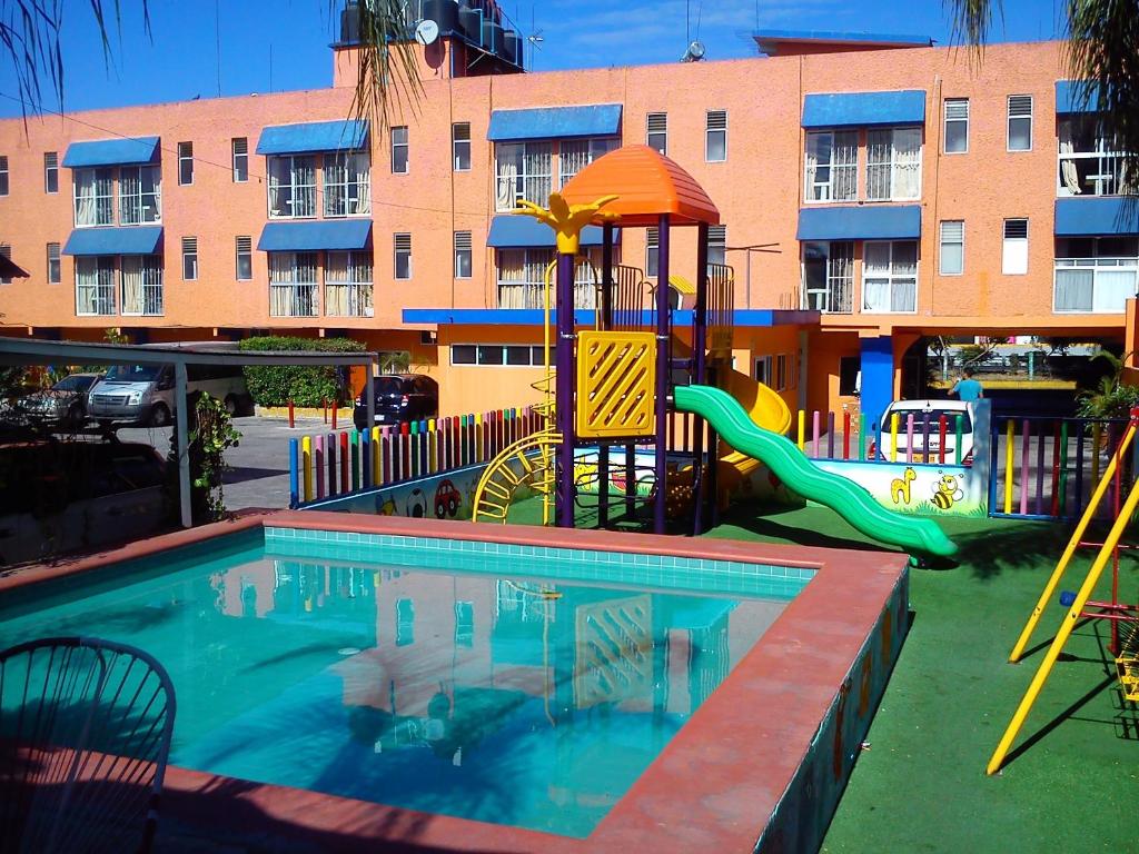 Hotel en Cuernavaca — Hotel in Cuernavaca
