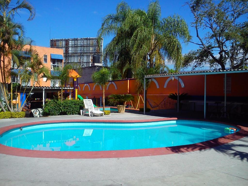 Hotel en Cuernavaca photo