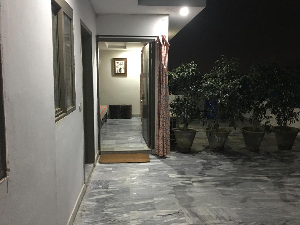 1 Bed Apartment with terrace photo