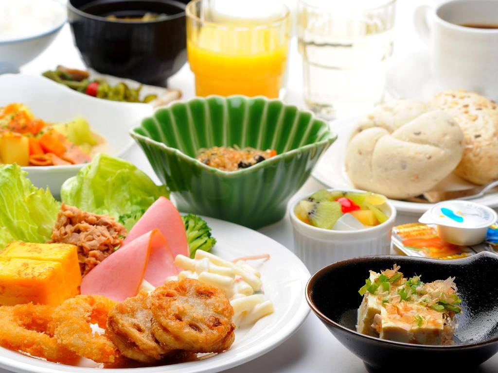 Food and beverages