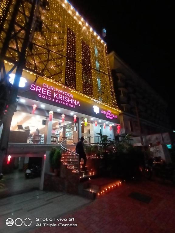 SREE VARSHAVILAS REGENCY