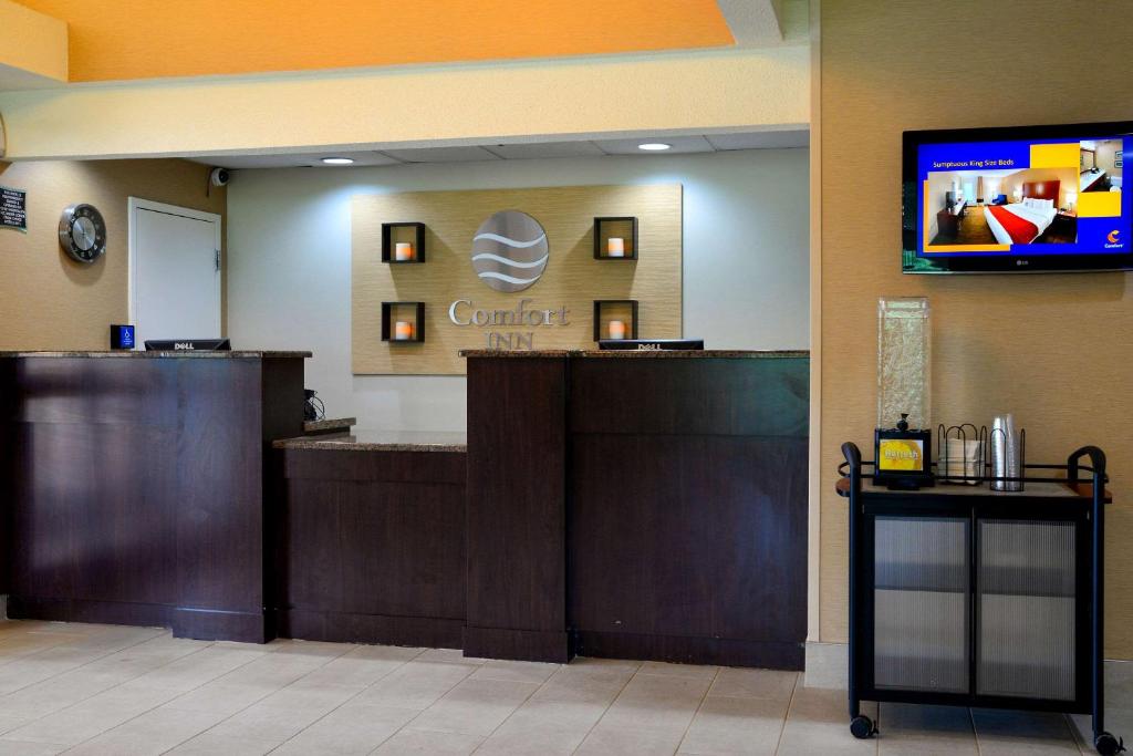 Comfort Inn University Durham - Chapel Hill photo