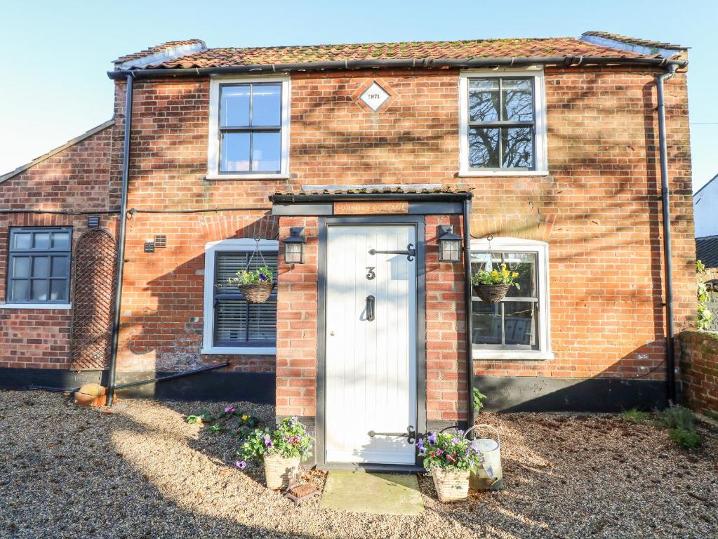 Foundry Cottage, Norwich
