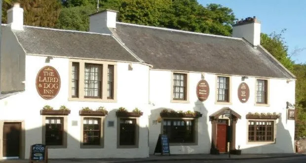 Laird And Dog Inn, hotel in Lasswade
