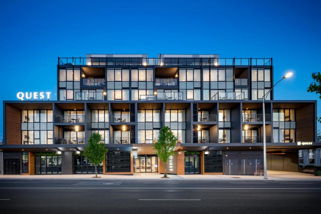 99 Melbourne 3 Bedroom Serviced Apartments And Suites Book at Hotel