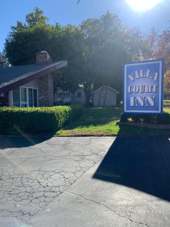 Villa Court Inn Oroville photo