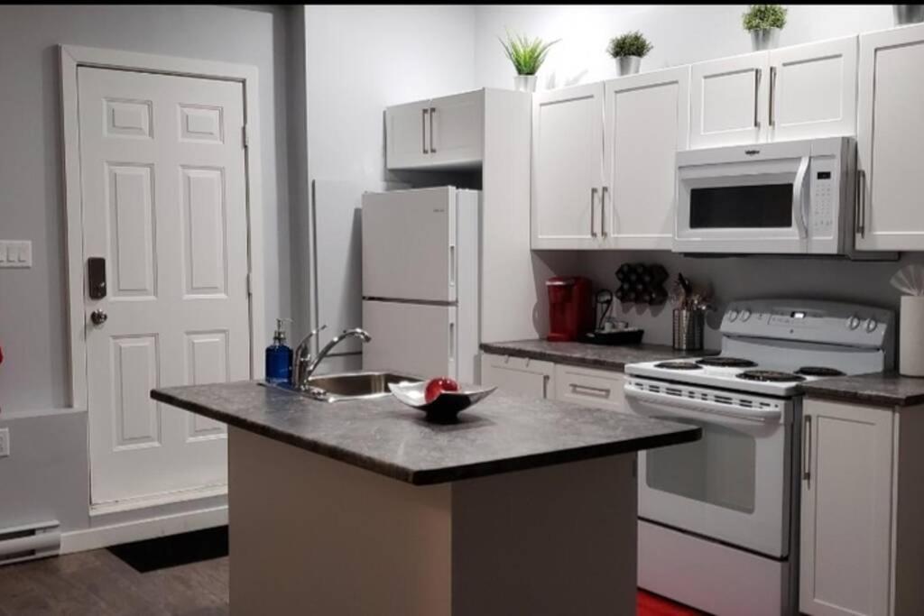 Beautiful 1 BDR Apt #G Hull/Ott by Amazing Property Rentals, Gatineau