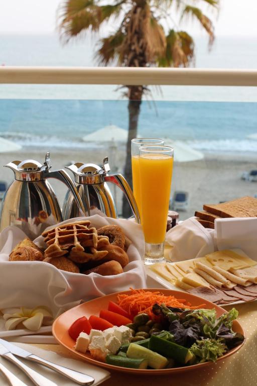 Food and beverages