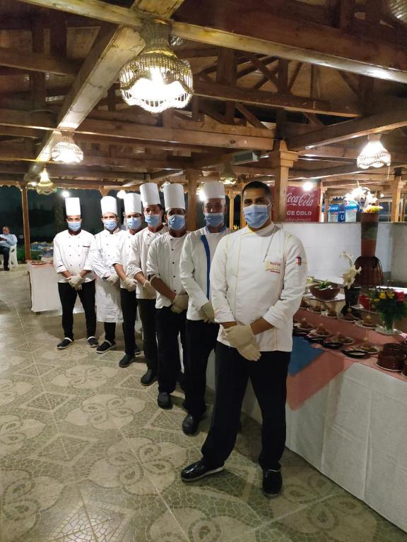 Happy Life Village Dahab — Restaurant & bars in St. Catherine, South Sinai
